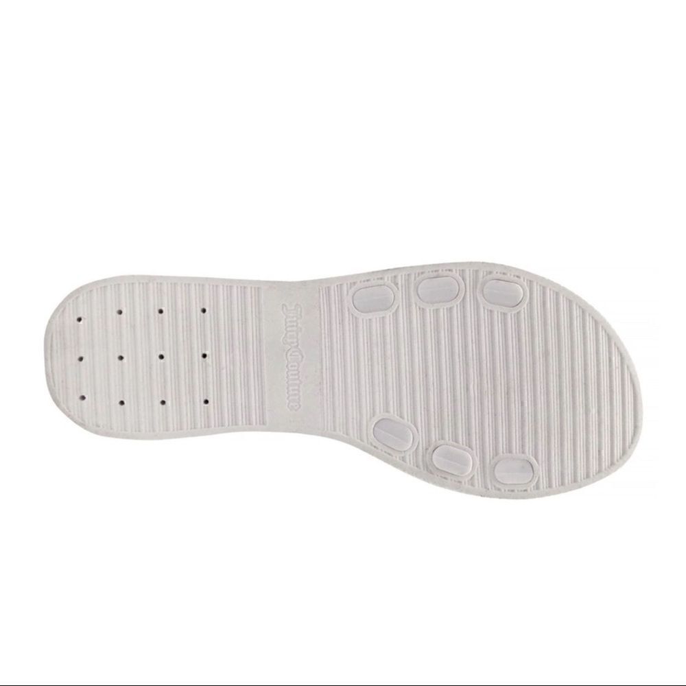 Juicy Couture | Yippy Slide Sandal | Silver Beads - Picture 5 of 6